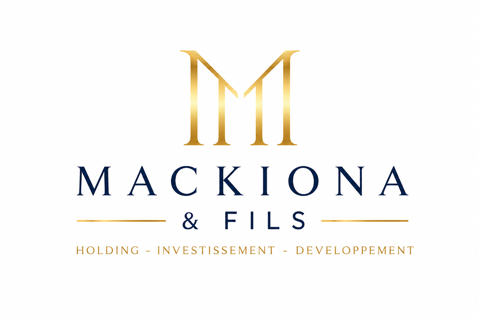 MACKIONA ET FILS